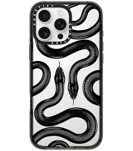 Amazon.com: CASETiFY Bounce Case for iPhone 16 Pro Max [Shockproof